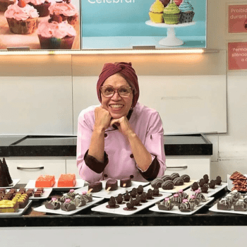 Curso Confeitaria e Chocolataria de Longa Duração 29/10/25 9h às 17h